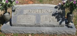 Dorothy Lee <I>Cagle</I> Appleton 