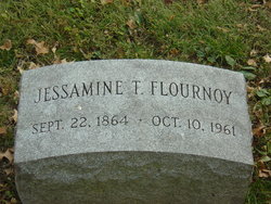 Jessamine <I>Teasdale</I> Flournoy 
