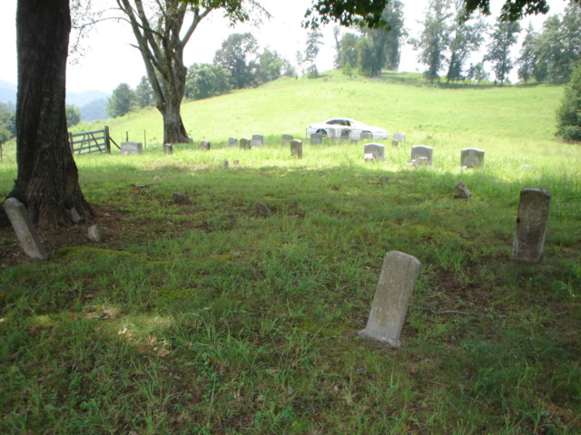 Edens-Tignor Cemetery