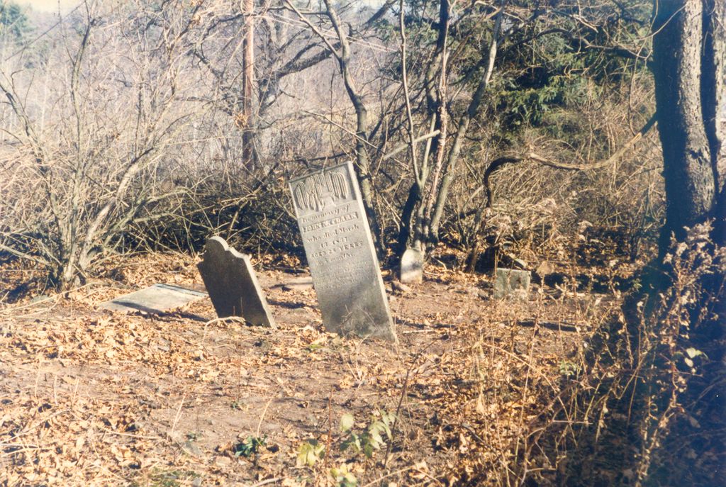 Clark Family Cemetery