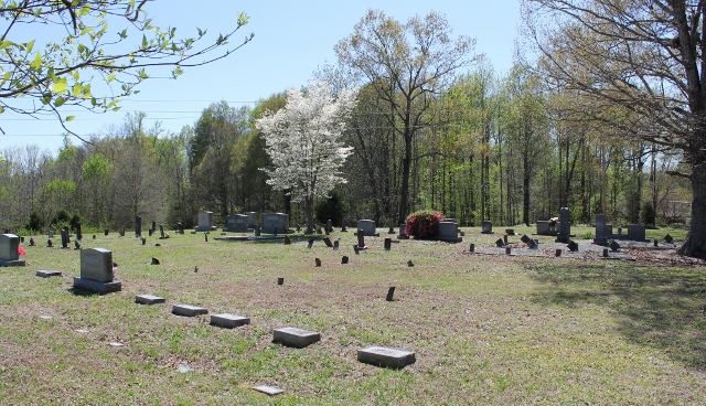 Cedar Springs Cemetery