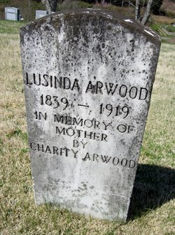 Lucinda <I>Capps</I> Arwood 