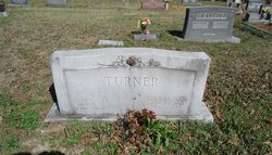 Florence Virginia “Jean” <I>Ashe</I> Turner 