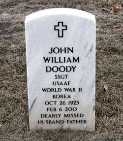 John William Doody 