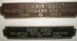 Benjamin Abel 