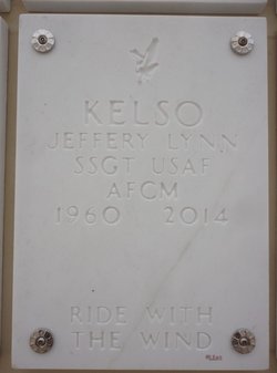 Jeffery Lynn Kelso 