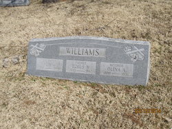 Oleva A. <I>Greer</I> Williams 