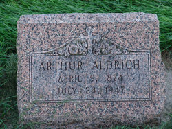 Arthur Aldrich 