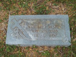 Margaret Jodie “Maggie” <I>Watson</I> Alston 