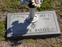 Eric B. Battle 