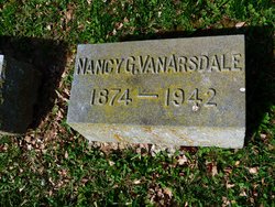 Nancy <I>Gaitskill</I> VanArsdale 