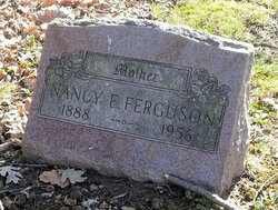 Nancy E. <I>Jones</I> Redd-Ferguson 
