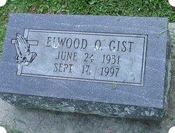 Elwood Oren Gist 