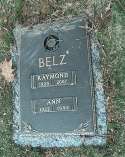 Ann M Belz 
