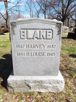 Harvey Blake 