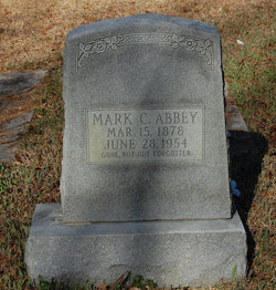 Mark C Abbey 