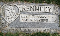 Thomas “Buster” Kennedy 