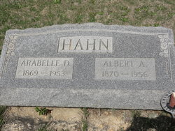 Albert A. Hahn 