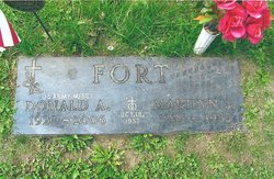Donald Arthur Fort 