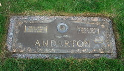 Myrtle Marie Anderton 