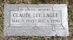Claude Lee Lagle 