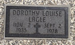 Dorothy Louise Lagle 