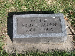 Fred Grant Alden 
