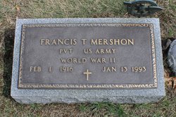 Francis Mershon 