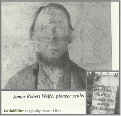 James Robert Wolf 