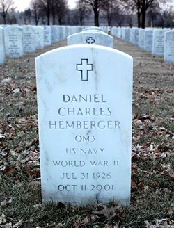 Daniel Charles Hemberger 