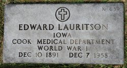 Edward Lauritson 