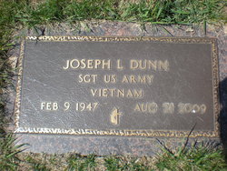 Joseph Leon “Joe” Dunn 