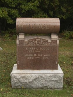 Allie M. Dodge 