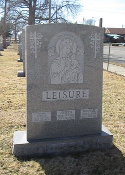 Joseph Leisure 