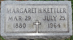 Margaret Henrietta Kettler 