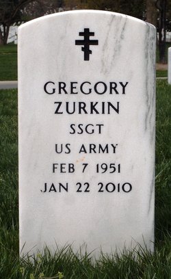 Gregory Zurkin 