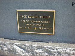 Jack Eugene Fisher 