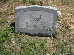 John J Harkey 