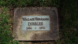 Wallace H. “Hermann” Dibblee 