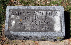 Andrew Adolphus Dohlin Jr.