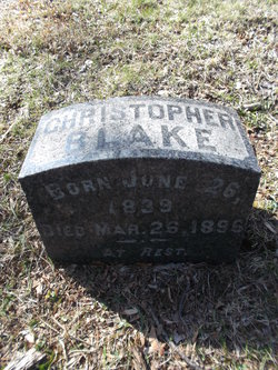 Christopher R. Blake 