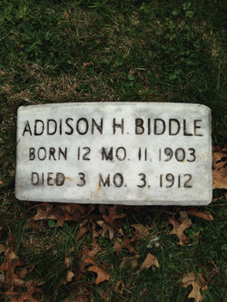 Addison Hutton Biddle 