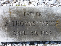 Albert Thomas Parker 