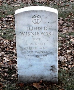 John David Wisniewski 