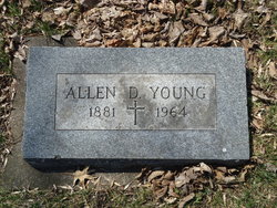 Allen D Young 