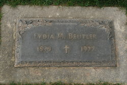 Lydia Beutler 