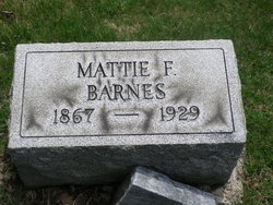 Mattie Barnes 