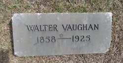 Walter Vaughan 