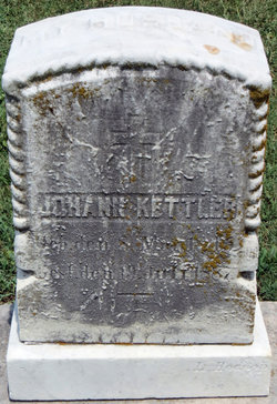 John Lawrence Kettler 