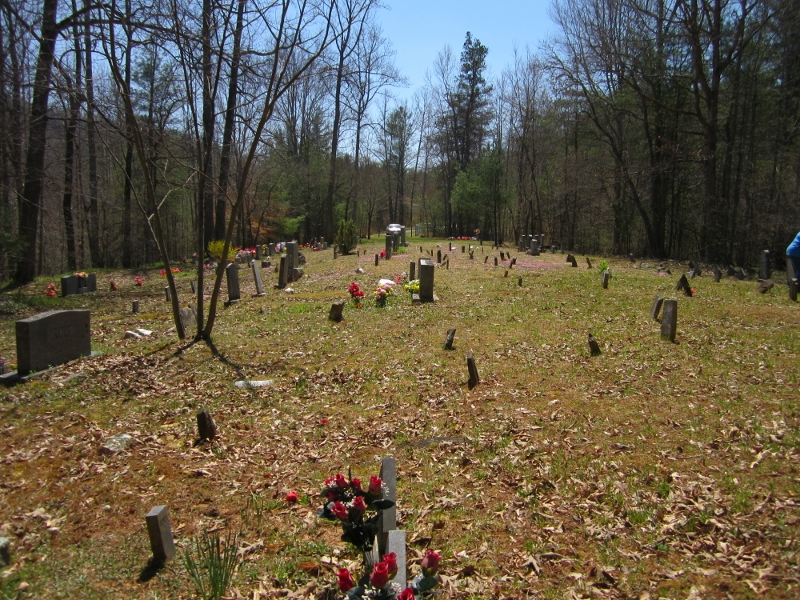 Holcombe-Branch Cemetery